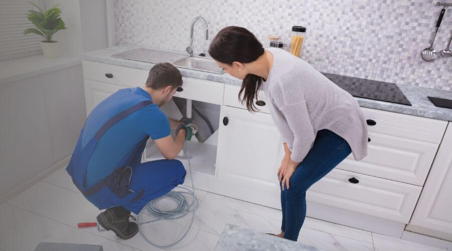 Professional Leak Detection in Macy, IN